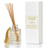 Bamboo and White Lily Reed Diffuser by Downlights