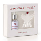 Mulled Wine Angel Aroma Stone by Downlights