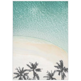 Island Days 1 Canvas Art by Linens and More