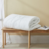 50% Feather and 50% Down Year Round Duvet Inner by Logan and Mason