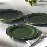 Green Side Plate