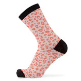 Lipstick Bamboo Socks by Had Socks