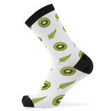 Kiwifruit Bamboo Socks by Had Socks