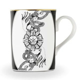 The Divineness of Time Mug by Lauren Dickinson Clarke