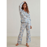Mila Classic Pyjama Set by Baksana