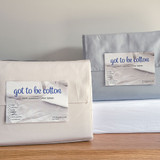 775 Thread Count Single / King Single Sheet Sets by Got To Be Cotton