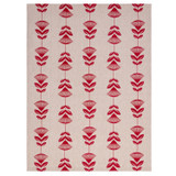 Red Pohutukawa Tea Towel by Linens and More