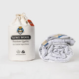 Alpaca Duvet Inner (350gsm) by KiwiWool