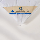 Alpaca Clip Together Duvet Inner (200 + 350gsm) by KiwiWool