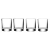 Quinn Whiskey Glass 4 Pack by Tempa