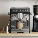 Cafe Series Duo Espresso Machine by Sunbeam (EMM7200BK)