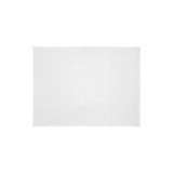 White Placemat