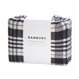 Brentford Flannelette Duvet Cover Set by Bambury