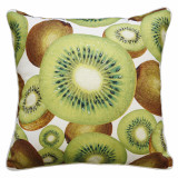 Kiwifruit Cushion by Limon