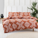 Aspen Clay Duvet Cover Set by Nu Edition