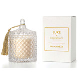 French Pear Luxe Candle by Downlights
