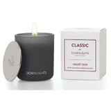 Velvet Oud Classic Candle by Downlights