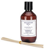 Gardenia and Sweet Pea Reed Diffuser Refill by Downlights