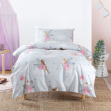 Fairy Sky Duvet Cover Set by Squiggles