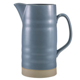 Clyde Blue 1900ml Jug by Ladelle