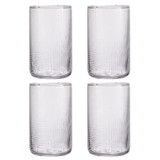 Clear Highball Tumbler