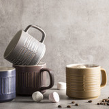 Carve Drinkware by Ladelle