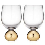 Gold - Wine Glass