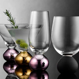 Astrid Glassware 2 Pack by Tempa