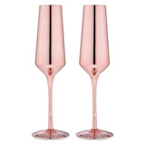 Rose - Champagne Glass