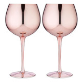 Rose - Gin Glass