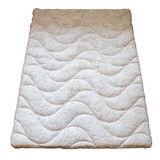 Wool/Latex Mattress Topper by Woola