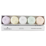 Signature Collection Shower Bombs (Box of 5) by Essentially Tamara