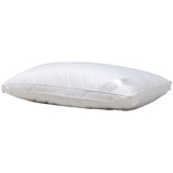 King/Lodge Blended Microfibre Pillow by Logan and Mason