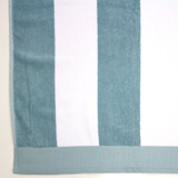 Classic Stripe Beach Towel by Bambury