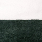 Classic Stripe Beach Towel Moss Closeup