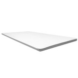 5cm Visco Elastic Mattress Topper by Mazon