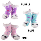 Kids Cute Cats Socks by Nuzzles