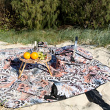 Leopard Picnic Mat by Splosh