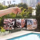 Leopard Picnic Mat by Splosh