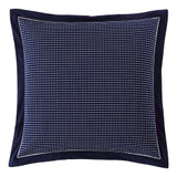 Everton Navy European Pillowcase by Private Collection