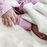 100% Bamboo Baby Blanket by Bamboo Haus