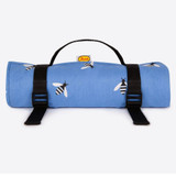 Buzzy Bee Picnic Blanket by Anorak