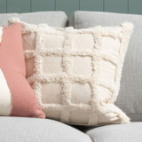 Mondrian Cushion by Limon