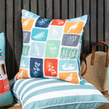 NZ Native Outdoor Cushion by Ollo