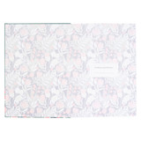 Made With Love Floral A4 Recipe Book by Splosh