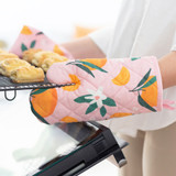 Made With Love Citrus Oven Mitt by Splosh