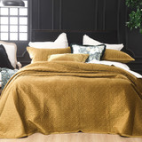 Terrace Biscuit Bedspread Set by MM Linen