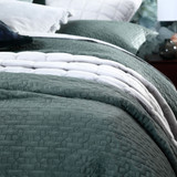 Terrace Storm Bedspread Set by MM Linen
