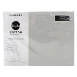 Trufit Silver Sheet Set by Bambury