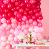 Star Gazer Birthday Balloon Wall